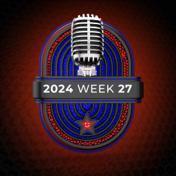 Afleveringplaatje van Peters Weekmenu 2024 | Week 27 - Dick Schoof de Musical II