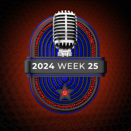 Afleveringplaatje van Peters Weekmenu 2024 | Week 25 - Rutte bij de NAVO de Musical