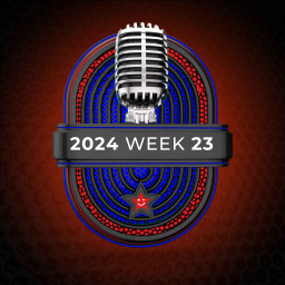 Afleveringplaatje van Peters Weekmenu 2024 | Week 23 - Een feest voor de democratie!