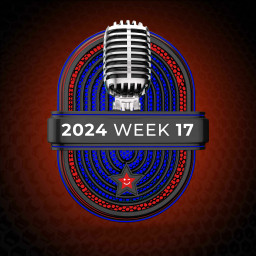 Afleveringplaatje van Peters Weekmenu 2024 | Week 17 - Een gezellig dagje Efteling!