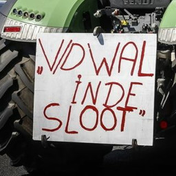 Afleveringplaatje van GeenStijl Daghap | 22-06-2022 - De boerenprotesten