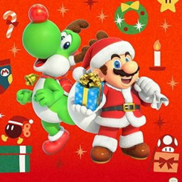 Afleveringplaatje van Gamersnet Podcast #136 | De kerstspecial!