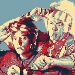 Afleveringplaatje van Gamersnet Filmhuis #27 | Back to the Future