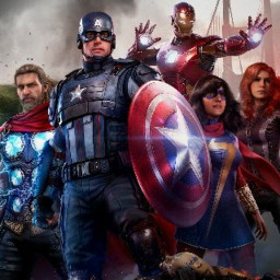 Afleveringplaatje van Gamersnet Podcast Review | Marvel's Avengers