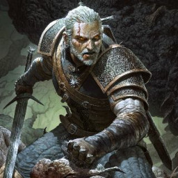 Afleveringplaatje van Gamersnet Fanzone #19 | The Witcher