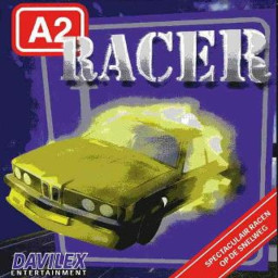 Afleveringplaatje van Gamersnet Fanzone #11 | A2 Racer