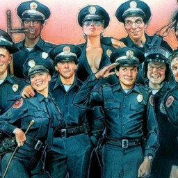 Afleveringplaatje van Gamersnet Filmhuis #4 | Police Academy