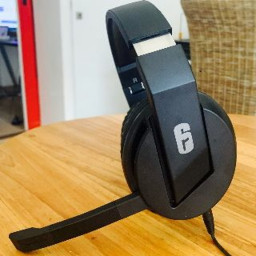 Afleveringplaatje van Gamersnet Podcast #110 | Win een Rainbow Six Siege headset van Acer!