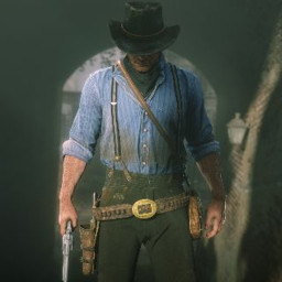 Afleveringplaatje van GN Podcast #81: Red Dead Redemption 2 pc en meer