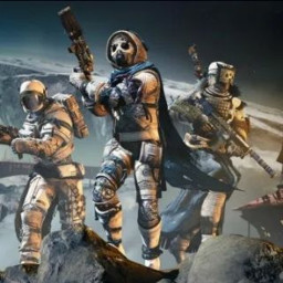 Afleveringplaatje van GN Podcast Review - Destiny 2 Shadowkeep