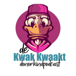 Afleveringplaatje van Episode 105: Stichting Donorgegevens Kunstmatige Bevruchting deel 1