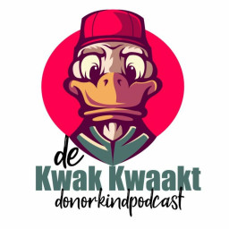 Afleveringplaatje van Episode 56: Het verhaal van (boos donorkind) Stefan