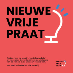 Afleveringplaatje van #15 - Onze democratie crasht (met Kees Verhoeven)