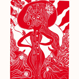 Afleveringplaatje van Leef je Vrij- Themesong