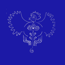 Afleveringplaatje van in mijn expressie ervaar ik mij - Leef je Vrij