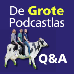 Afleveringplaatje van Q&A - het toetje van seizoen 4