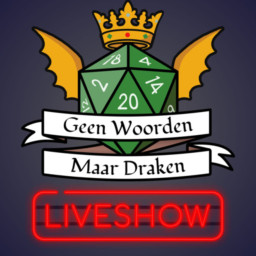 Afleveringplaatje van GWMD Live! - De Hobbits