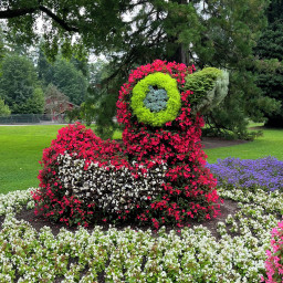 Afleveringplaatje van Hole in the bucket