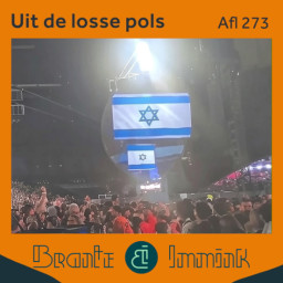 Afleveringplaatje van Wonen er mensen in Israël?