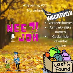 Afleveringplaatje van #91 - Boets en Wachtgeld