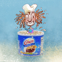 Afleveringplaatje van Afl. 528 Lang verhaal kort: Nychenda Fecunda, Sander Beens en Janneke van Andel