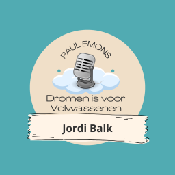 Afleveringplaatje van 56. Jordi Balk