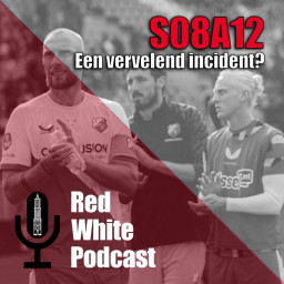 Afleveringplaatje van S08 A12: Een vervelend incident?