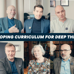Afleveringplaatje van BONUS | Developing Curriculum for Deep Thinking – The Knowledge Revival