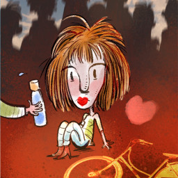 Afleveringplaatje van Afl. 529 Het lichaam: Marlinde van Zessen