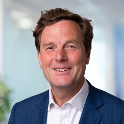 Afleveringplaatje van Arjan Bol na 100 dagen als directeur bij de Betaalvereniging: van polderen tot Europees perspectief