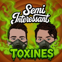 Afleveringplaatje van Toxines in je dagelijkse leven: Wat je niet ziet, vergiftigt je wel | S03E02 - Yoursafe Radio