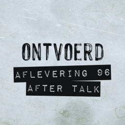 Afleveringplaatje van #96 | After Talk | Elijah Evans | Geboren tragedie