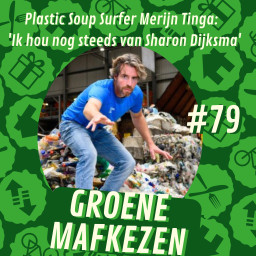 Afleveringplaatje van aflevering 79: Plastic Soup Surfer Merijn Tinga - 'Ik hou nog steeds van Sharon Dijksma'
