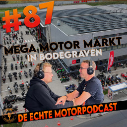 Afleveringplaatje van #87: is de Motor Markt Mega?