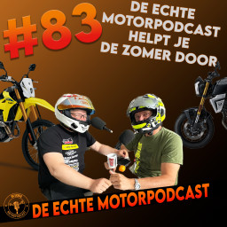 Afleveringplaatje van #83: Komkommertijd in Motorland?