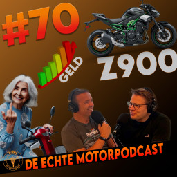 Afleveringplaatje van #70: Beeldenstorm in Benidorm op de Z900 launch