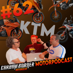 Afleveringplaatje van #62: KTM reorganiseert!