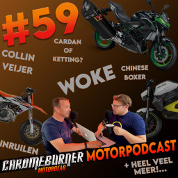 Afleveringplaatje van #59: Iets met Motorpoppenkast