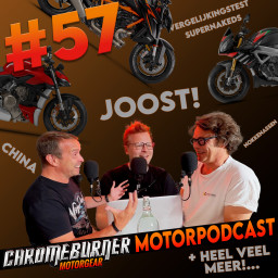 Afleveringplaatje van #57: Return of the Joost!