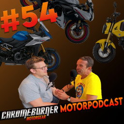 Afleveringplaatje van #54: Slechte motoren bestaan nog steeds!