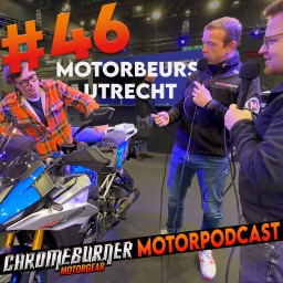 Afleveringplaatje van #46: Motorbeurs Utrecht Special!