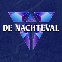 Afleveringplaatje van De Vergulde Vijf | D&D DE NACHTEVAL | One Shot