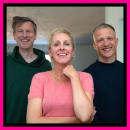 Afleveringplaatje van Mevrouw Aaf