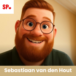 Afleveringplaatje van SP – Verkiezingsreeks 2025 | Sebastiaan van den Hout