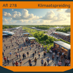 Afleveringplaatje van Klimaatspreiding