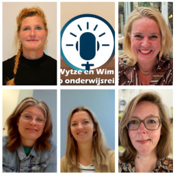 Afleveringplaatje van #51 - Inclusie: leerlingen met een handicap