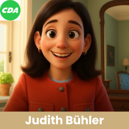 Afleveringplaatje van CDA – Verkiezingsreeks 2025 | Judith Bühler