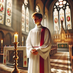 Afleveringplaatje van Jongeren en Geloof – een openhartig gesprek over spiritualiteit en roeping