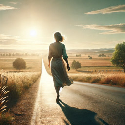 Afleveringplaatje van MS en veerkracht: Nathalie’s levenslijn