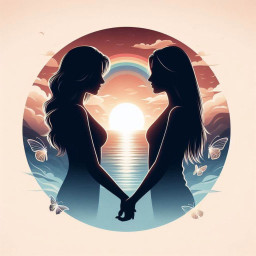 Afleveringplaatje van Onze Weg - Liefde en Transitie